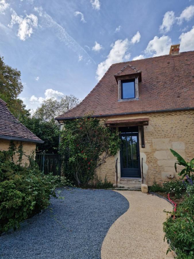 Escapade Domaine De La Grande Decision Villa La Douze Ngoại thất bức ảnh